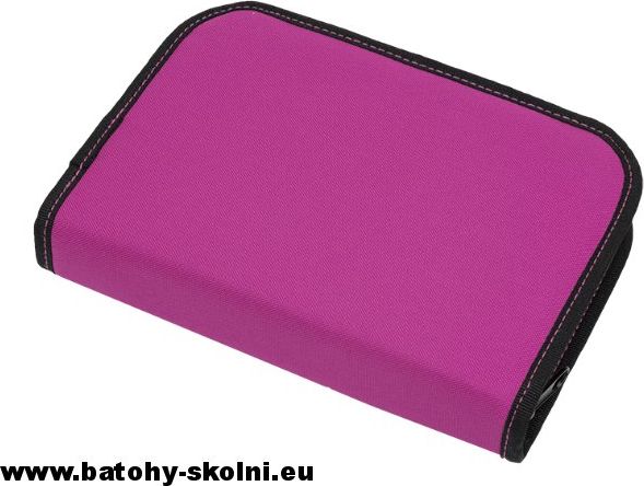 Školní jednopatrový penál mořský svět Galaxy 9 C Bagmaster - obrázek 3