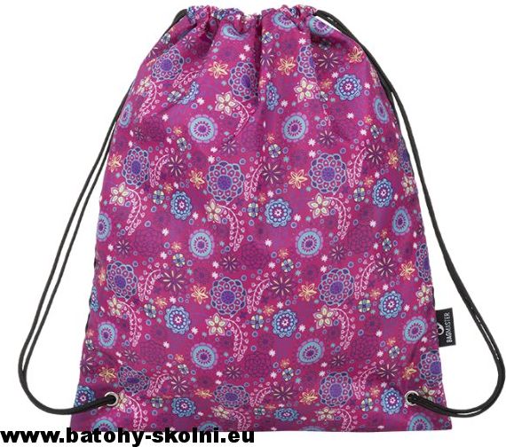 Pytlík na přezůvky Opička Bagmaster Shoes Alfa 9 A - obrázek 1