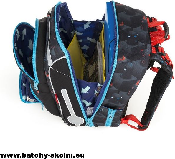 Školní aktovka Topgal BEBE 18046 B - Doprava Zdarma - obrázek 13