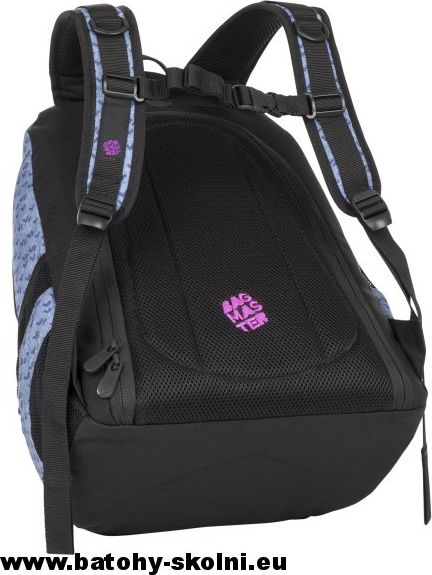 Studentský batoh Bagmaster Digital 8 A - Doprava Zdarma - obrázek 7