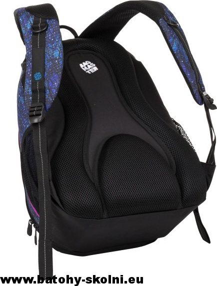 Studentský batoh Bagmaster Supernova 8 A - Doprava Zdarma - obrázek 7