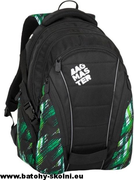 Studentský batoh Bagmaster BAG 8 F - Doprava Zdarma - obrázek 2