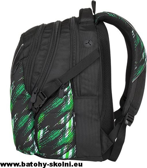 Studentský batoh Bagmaster BAG 8 F - Doprava Zdarma - obrázek 3