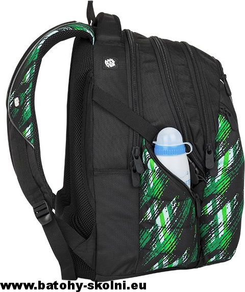 Studentský batoh Bagmaster BAG 8 F - Doprava Zdarma - obrázek 5