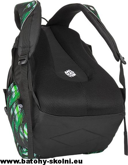 Studentský batoh Bagmaster BAG 8 F - Doprava Zdarma - obrázek 7