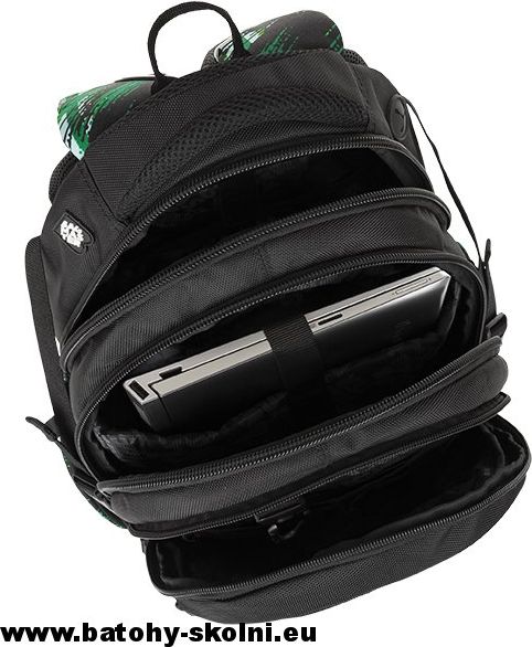Studentský batoh Bagmaster BAG 8 F - Doprava Zdarma - obrázek 8
