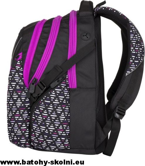 Studentský batoh Bagmaster BAG 8 A - Doprava Zdarma - obrázek 3