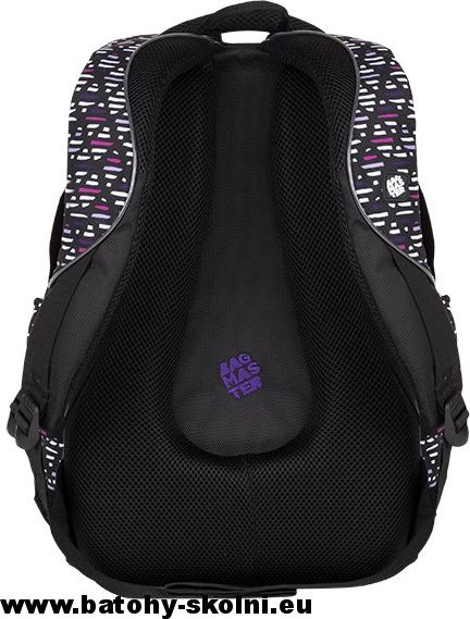 Studentský batoh Bagmaster BAG 8 A - Doprava Zdarma - obrázek 4