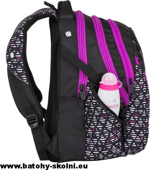 Studentský batoh Bagmaster BAG 8 A - Doprava Zdarma - obrázek 5