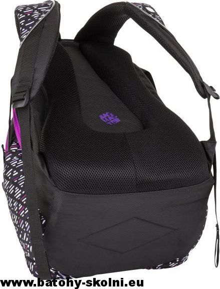 Studentský batoh Bagmaster BAG 8 A - Doprava Zdarma - obrázek 7