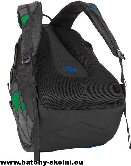 Studentský batoh Bagmaster BAG 8 H - Doprava Zdarma - obrázek 7
