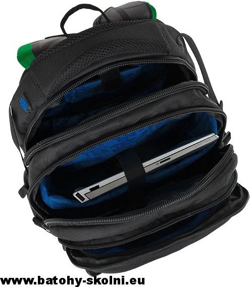 Studentský batoh Bagmaster BAG 8 H - Doprava Zdarma - obrázek 8