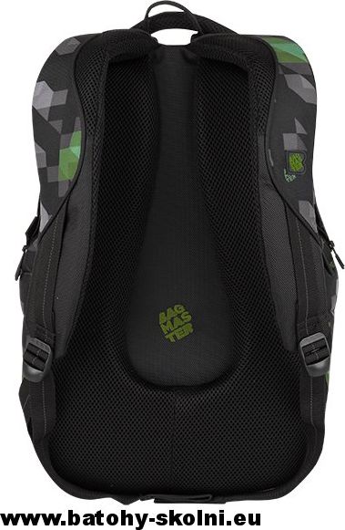 Studentský batoh Bagmaster BAG 8 G - Doprava Zdarma - obrázek 4