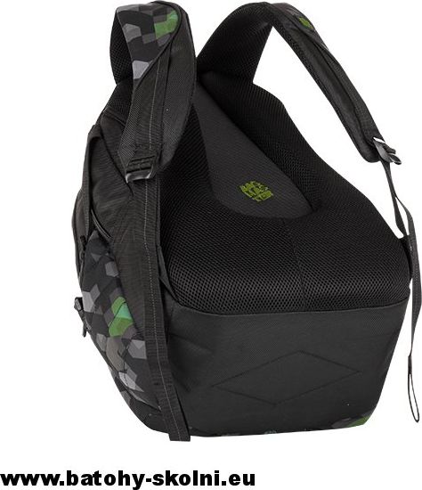 Studentský batoh Bagmaster BAG 8 G - Doprava Zdarma - obrázek 7