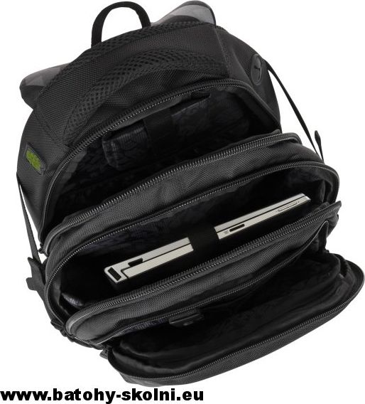 Studentský batoh Bagmaster BAG 8 G - Doprava Zdarma - obrázek 8