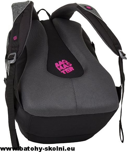 Studentský batoh Bagmaster Matrix 8 A - Doprava Zdarma - obrázek 7