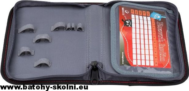 Školní jednopatrový penál Bagmaster Auto Epson 8 B - obrázek 4