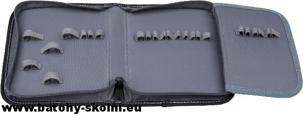 Školní jednopatrový penál Bagmaster Auto Epson 8 B - obrázek 5