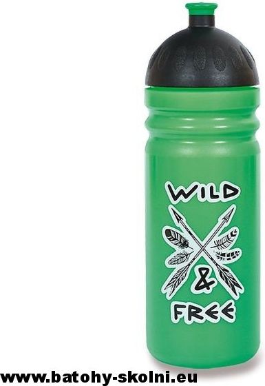 Zdravá lahev na pití Wild UAX 0.7 litrů - obrázek 1
