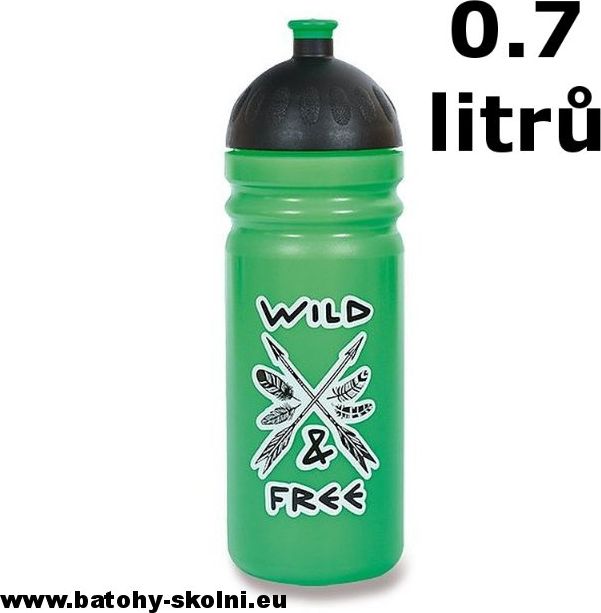 Zdravá lahev na pití Wild UAX 0.7 litrů - obrázek 2