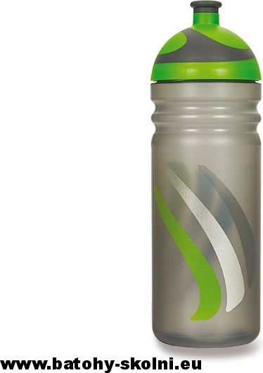 Zdravá lahev na pití Bike 2K19 0.7 litrů zelená - obrázek 2