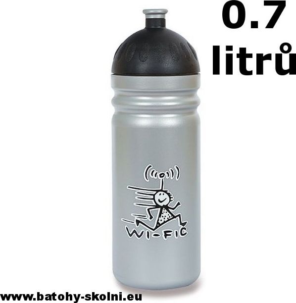 Zdravá lahev na pití WI-FIČ UAX 0.7 litrů - obrázek 2