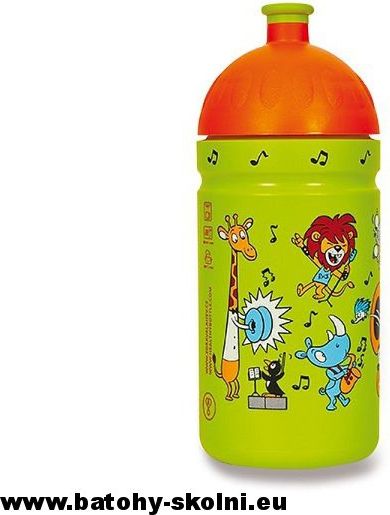 Zdravá lahev ZOO kapela 0.5 l - obrázek 1
