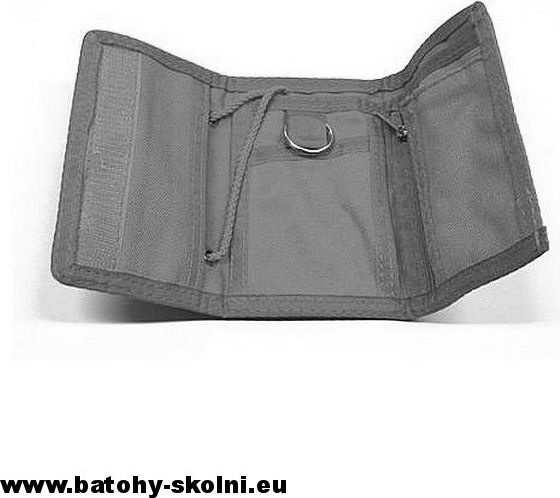 Dětská peněženka na krk Stil Kočičky Kitten - obrázek 3