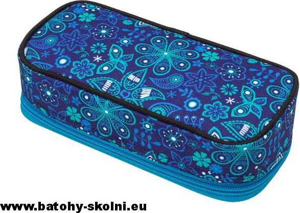 Studentský školní penál Theory 9 C Bagmaster - obrázek 3