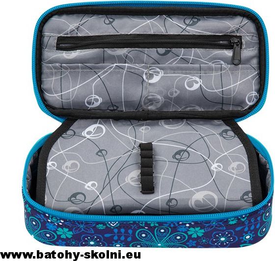 Studentský školní penál Theory 9 C Bagmaster - obrázek 4