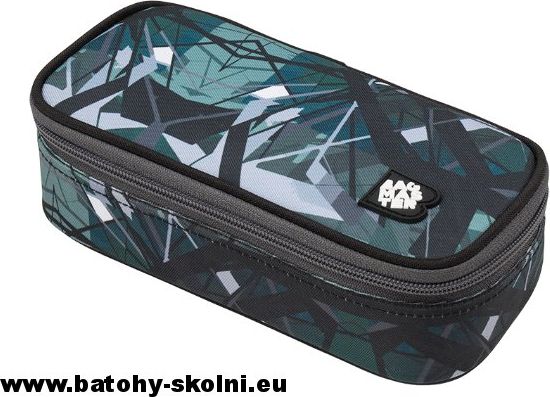 Studentský školní penál Bag 9 E Bagmaster - obrázek 1