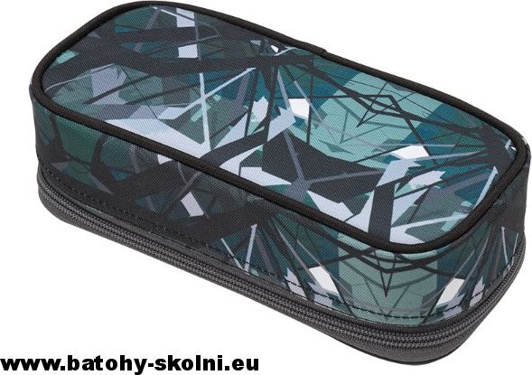 Studentský školní penál Bag 9 E Bagmaster - obrázek 3