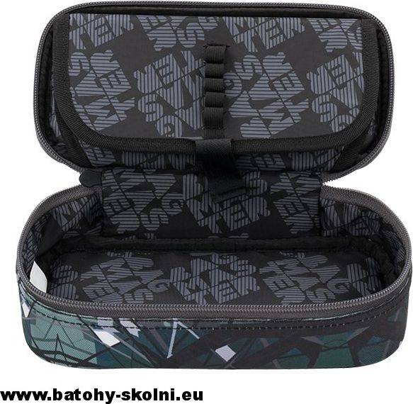 Studentský školní penál Bag 9 E Bagmaster - obrázek 5