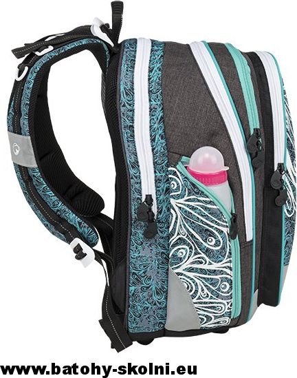 Školní batoh Element 9 A Bagmaster - Doprava Zdarma - obrázek 5