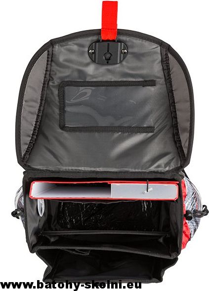 Školní aktovka Auto 3 dílný set Lim 9 B Bagmaster - Doprava Zdarma - obrázek 13