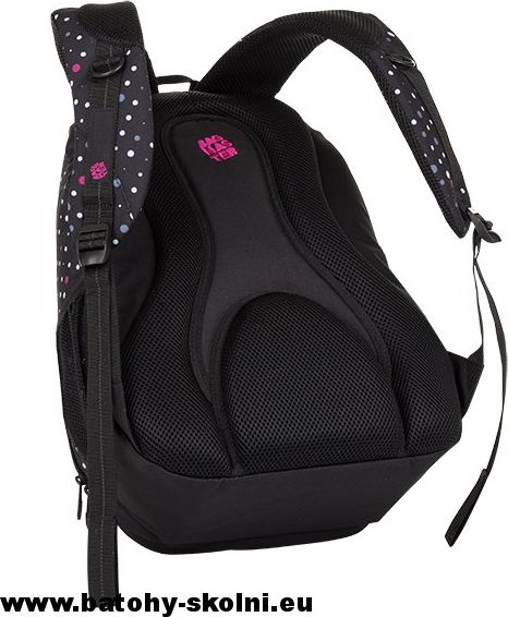 Studentský batoh Bagmaster Supernova 8 C - Doprava Zdarma - obrázek 7