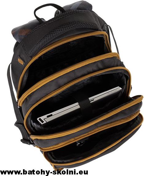 Studentský batoh Bagmaster BAG 8 E - Doprava Zdarma - obrázek 3