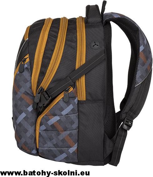Studentský batoh Bagmaster BAG 8 E - Doprava Zdarma - obrázek 6