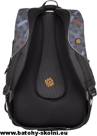 Studentský batoh Bagmaster BAG 8 E - Doprava Zdarma - obrázek 7