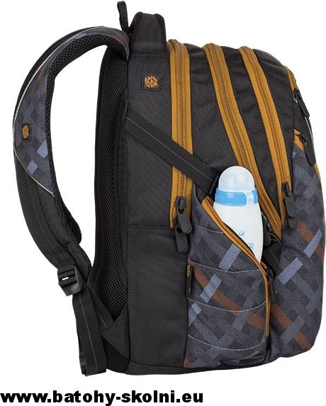 Studentský batoh Bagmaster BAG 8 E - Doprava Zdarma - obrázek 8