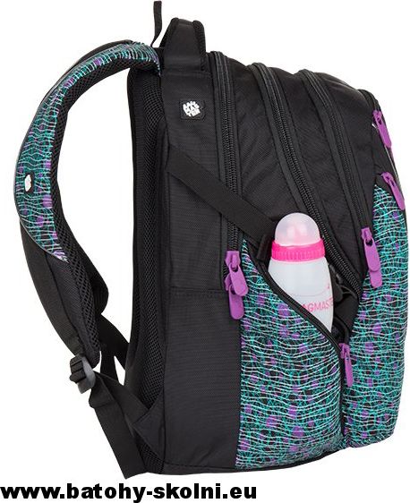 Studentský batoh Bagmaster BAG 8 C - Doprava Zdarma - obrázek 5