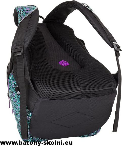 Studentský batoh Bagmaster BAG 8 C - Doprava Zdarma - obrázek 7