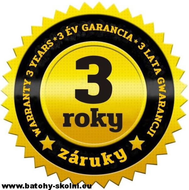 Studentský batoh Bagmaster BAG 8 C - Doprava Zdarma - obrázek 10