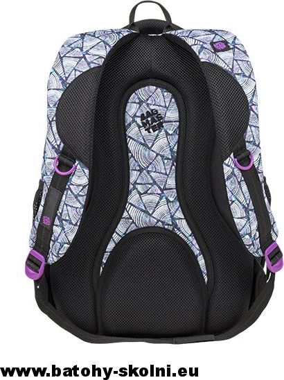 Studentský  batoh Energy 9 B Bagmaster - Doprava Zdarma - obrázek 10