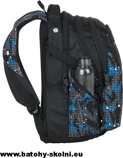 Studentský batoh BAG 9 D Bagmaster - Doprava Zdarma - obrázek 5