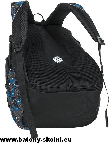 Studentský batoh BAG 9 D Bagmaster - Doprava Zdarma - obrázek 7