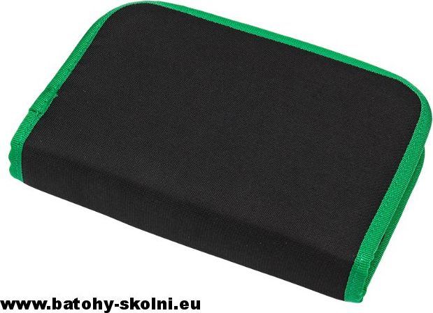 Školní jednopatrový penál vrtulník Alfa 9 D Bagmaster - obrázek 3