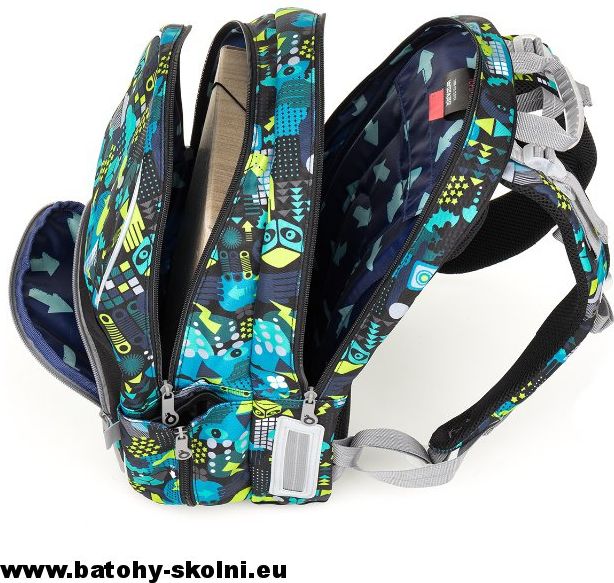 Školní batoh Topgal 2 dílný set KIMI 18011 Small - obrázek 11