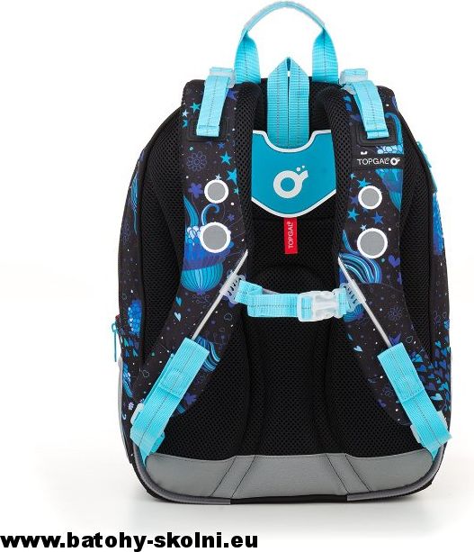 Školní batoh Topgal Medůzky 4 dílný set KIMI 18013 Large - obrázek 3