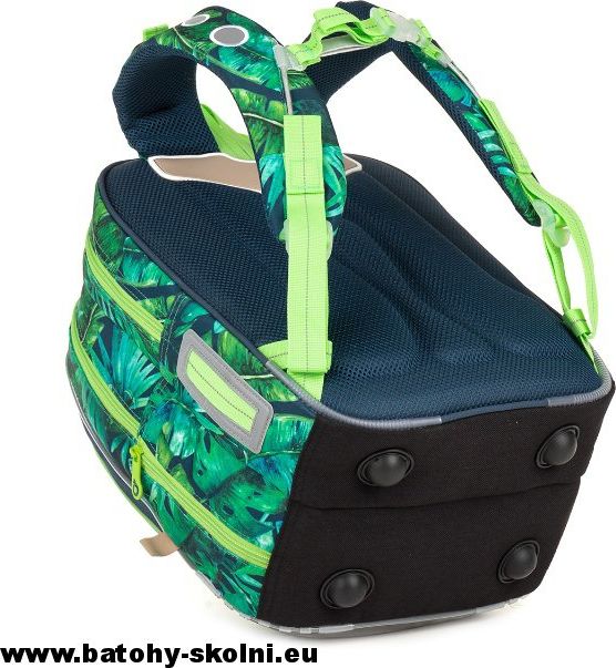 Školní batoh Topgal ZOO 3 dílný set ENDY 18010 Medium - obrázek 5